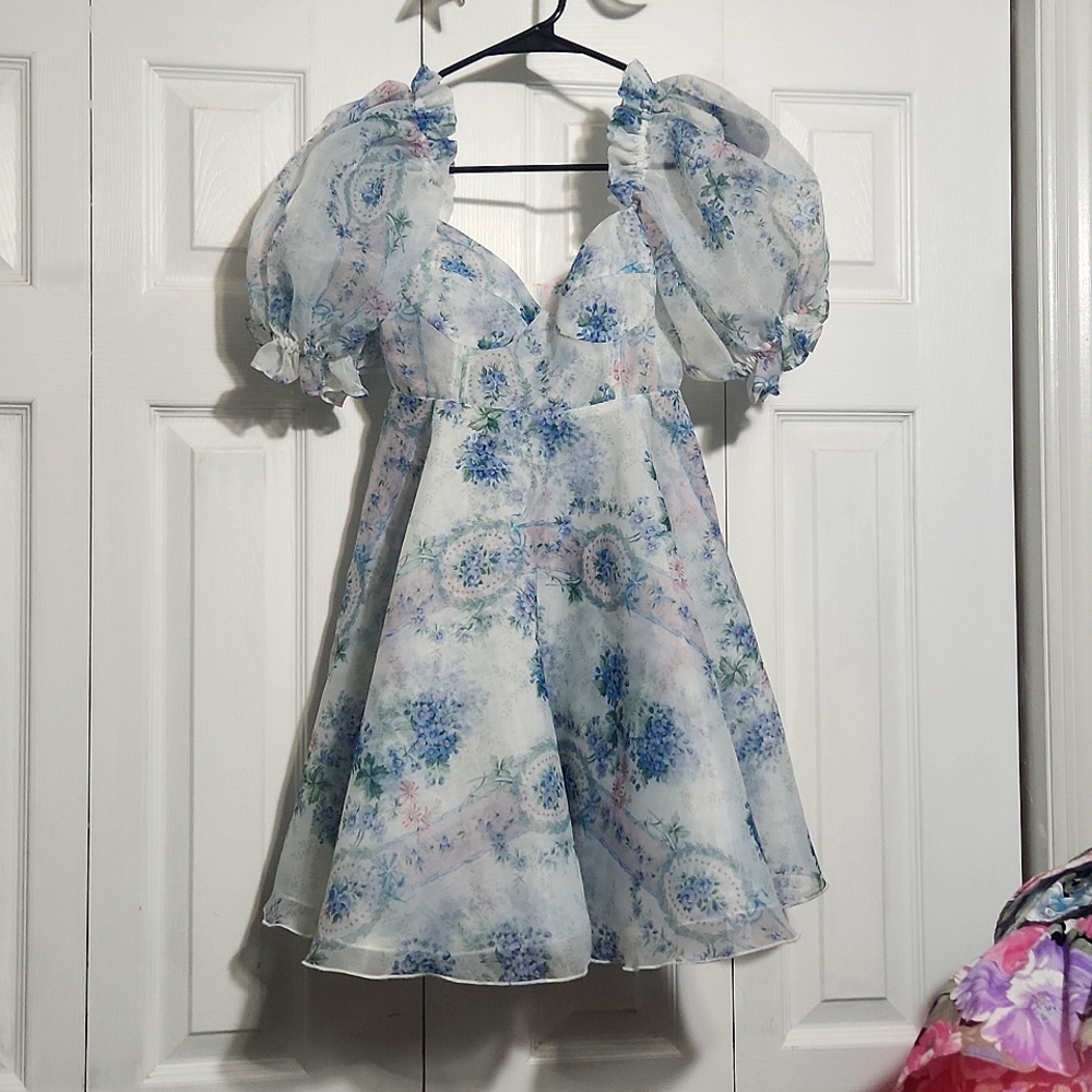(PENDING TRADE) SELKIE PARLIAMENT DRESS